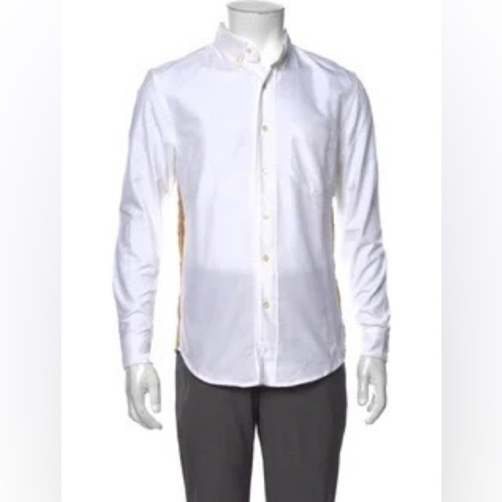 Palm Angels long sleeve dress shirt